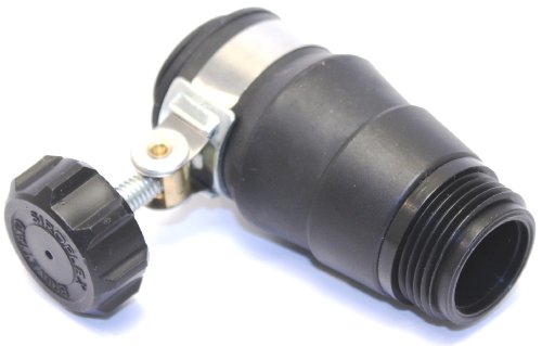 Plumb-Pak - Adaptador para grifos de 1,3/1,9 cm a conector macho BSP de 1,9 cm