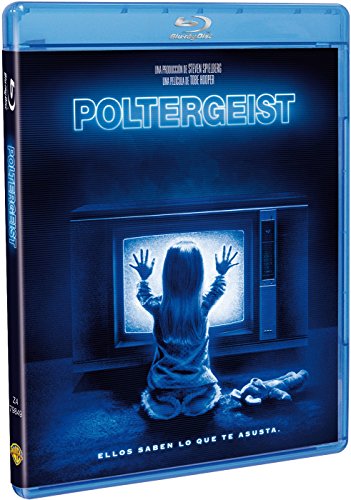 Poltergeist: Edicion 25 Aniversario Blu-Ray [Blu-ray]