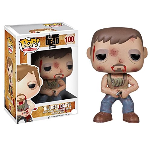 POP! Vinilo - The Walking Dead: Injured Daryl w/ Arrow