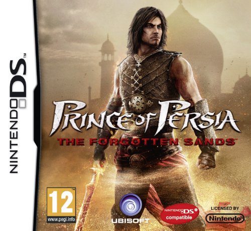 Prince of Persia: The Forgotten Sands (Nintendo DSi) [Importación inglesa]