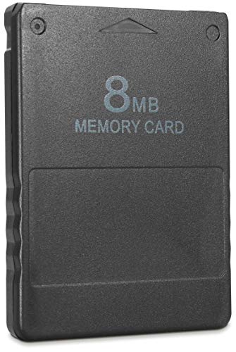 PS2 Magic Gate 8 MB Memory Card [Importación alemana]