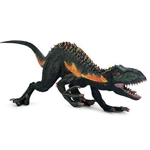 Pywee Tyrannosaurus Rex Dinosaurio Juguetes Jurásicos Indominus Rex Plástico T-Rex Figuras de acción Open Mouth Simulación Dinosaurio Mundo Animales Modelo Kid Toy Regalo