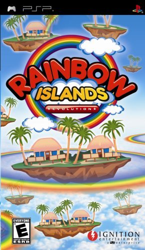 Rainbow Island: Evolution by Ignition Entertainment