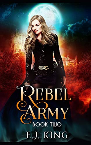 Rebel Army: Volume 2 (Shadow Warriors)