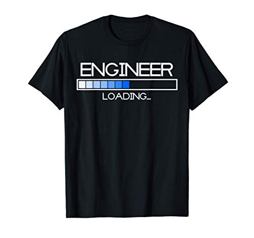 Regalo del futuro ingeniero Camiseta