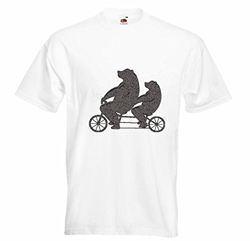 Reifen-Markt Kinder T-Shirt Motiv-300578 Größe 164 Farbe Weiss Druck