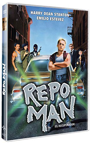 Repo Man - El Recuperador [DVD]