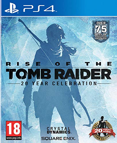Rise Of The Tomb Raider - 20ème Anniversaire: Édition Artbook [Importación Francesa]