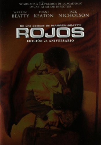 Rojos (Edición especial 25 aniversario) [DVD]