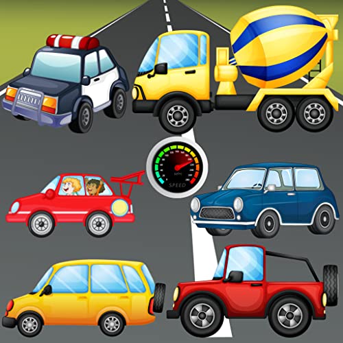 Rompecabezas para niños - Vehículos, coches y camiones ! Juegos educativos rompecabezas - Juegos gratis