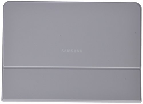 Samsung EJ-FT820 Teclado para móvil Gris - Teclados para móviles (Grey, Samsung, Galaxy Tab S3, 237.4 mm, 7.1 mm, 169 mm)