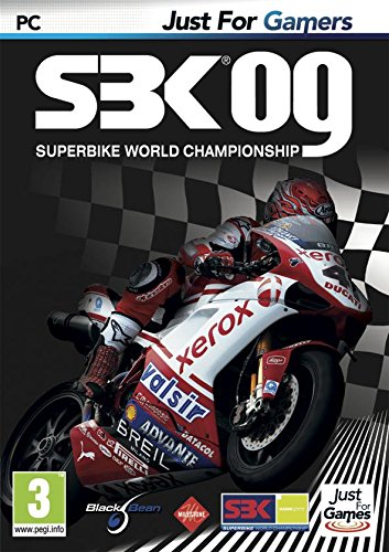 SBK 2009 : Superbike World Championship [Importación francesa]