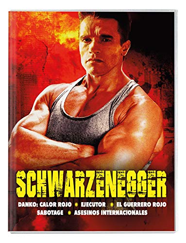 Schwarzenegger (Pack) [DVD]