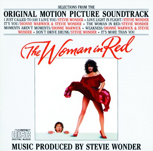 Selections From The Original Soundtrack The Woman In Red