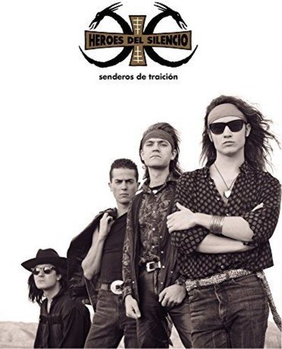 Senderos De Traición - Edición 25 Aniversario (CD Libro + DVD)