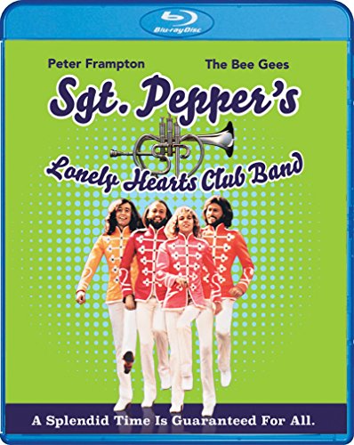 Sgt Pepper'S Lonely Hearts Club Band [Edizione: Stati Uniti] [Italia] [Blu-ray]