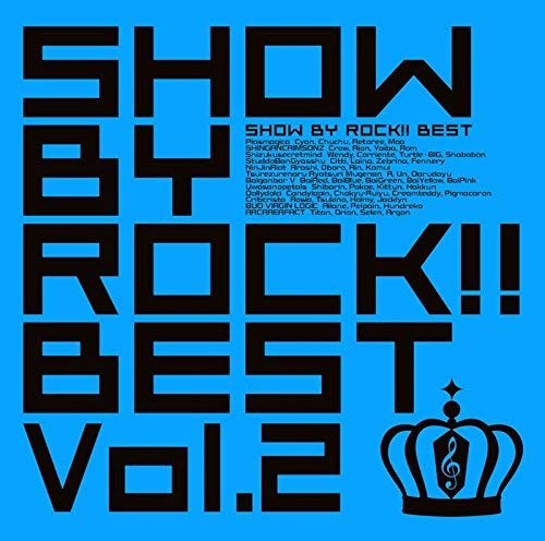 Show By Rock!! Best Vol.2