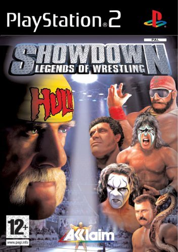 Showdown: Legends of Wrestling (PS2) by Acclaim