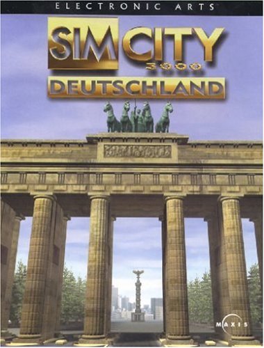 Sim City 3000: Deutschland [Importación alemana]