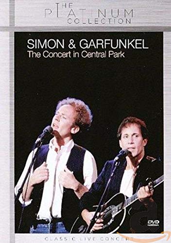 Simon & Garfunkel - The Concert In Central Park - The Platinum Collection [Alemania] [DVD]