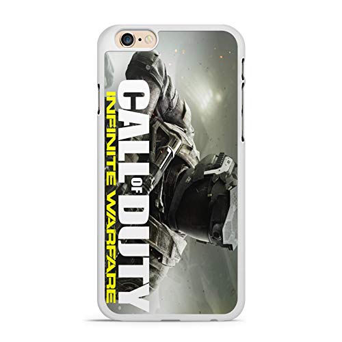 Smart Collections Soft TPU Call of Duty Phone Case Modern Infinite Warfare Call of Duty Black Ops Ghosts War WWII Fighting Action Gamer Fan Phone Case Cover For iPhone 5c Design 2