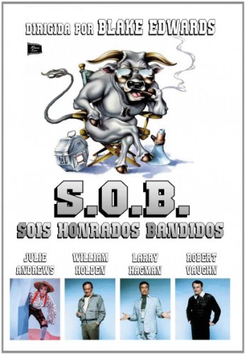 S.O.B. Sois Honrados Bandidos [DVD]