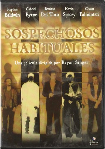 Sospechosos Habituales [DVD]