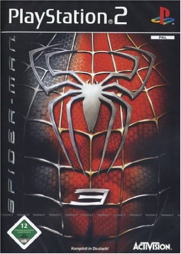 Spider-Man 3 [Importación alemana]