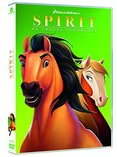 Spirit [DVD]