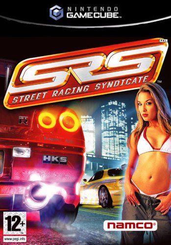 SRS: Street Racing Syndicate (GameCube) [Importación Inglesa]