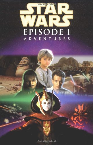 Star Wars: Episode I The Phantom Menace: Adventures
