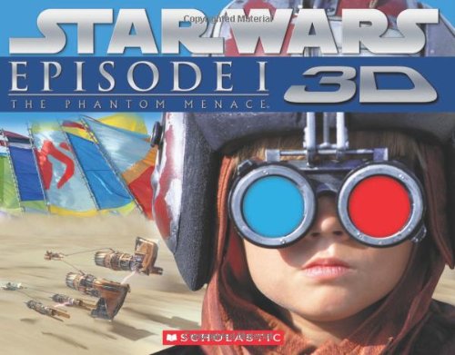 Star Wars: The Phantom Menace Episode I 3D [With 3-D Glasses] (Star Wars Episode I)