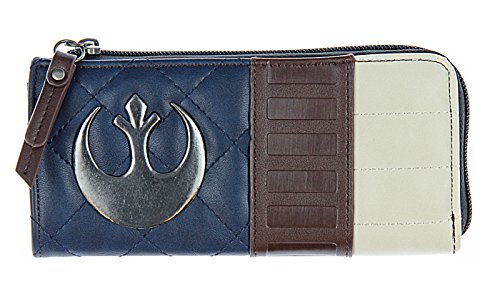 Star Wars Wallet Han Solo Hoth Inspired Bioworld Portafogli