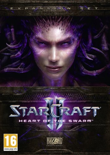 Starcraft II: Heart Of The Swarm [Importación Inglesa]