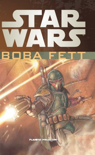 Starwars Boba Fett Int. (Star Wars: Cómics Leyendas)