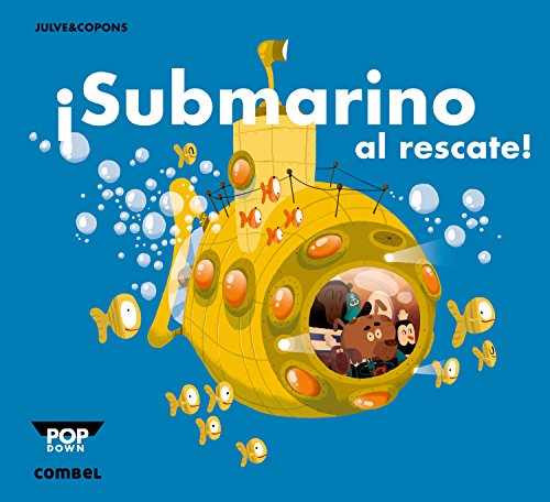 ¡Submarino al rescate! (Pop-down)
