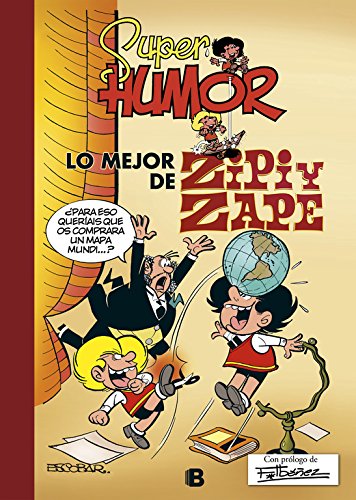 Súper humor: Lo mejor de Zipi y Zape, № 14 (Súper Humor Zipi y Zape)