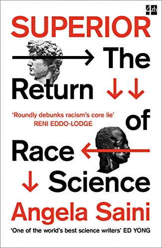 Superior: The Return of Race Science (English Edition)