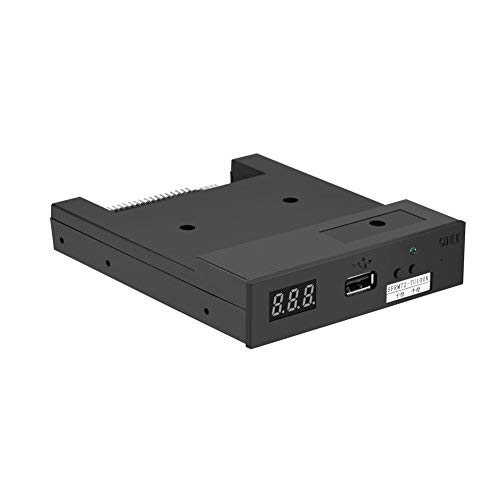 Tangxi SFRM72-TU100K Emulador de Unidad de Disquete USB de 3.5"Adecuado para Equipos de Control Industrial con Unidad de Disquete de 720 KB