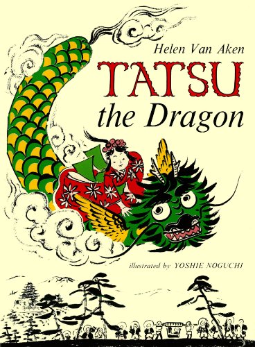 Tatsu the Dragon (English Edition)