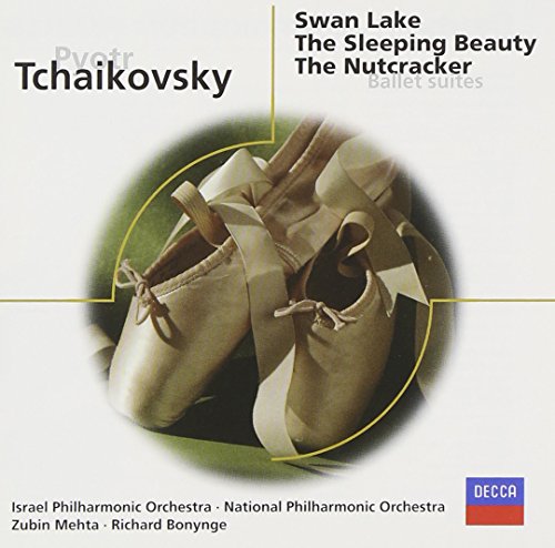 Tchaikovsky: Swan Lake; Sleeping Beauty; The Nutcracker - Ballet Suites