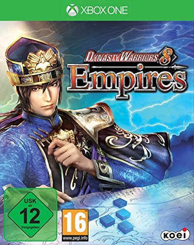 TECMO KOEI EUROPE XB1 Dynasty Warriors 8 Empires by Koch International