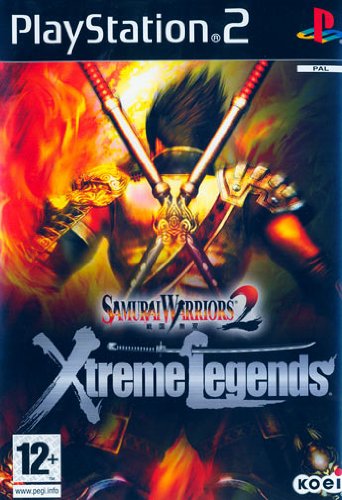 Tecmo Koei Samurai Warriors 2 Extreme Legends, PS2 - Juego (PS2)