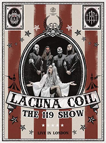 The 119 Show: Live In London [Blu-ray]