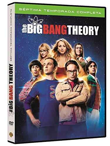 The Big Bang Theory Temporada 7 [DVD]