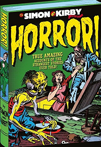 The Simon and Kirby Library: Horror! (Simon & Kirby Library)