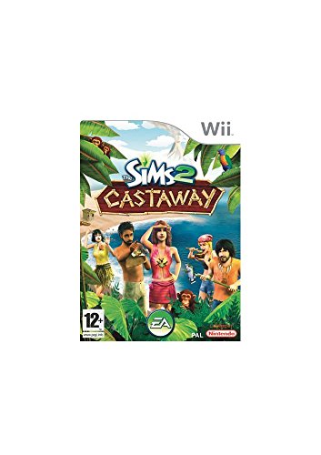 The Sims 2: Castaway [UK Import] [Importación inglesa]