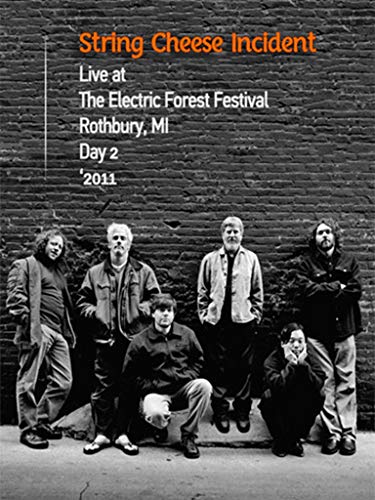 The String Cheese Incident - Live at The Electric Forest Festival Day 2 part I