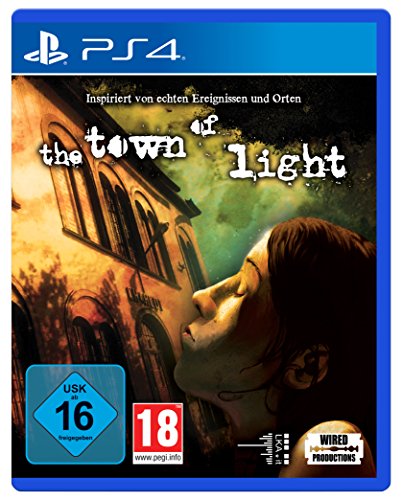 The Town of Light - PlayStation 4 [Importación alemana]