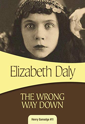 The Wrong Way Down (Henry Gamadge Book 11) (English Edition)